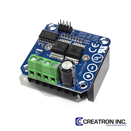 BTN7960 High Power Motor Driver 43A Industrial & Scientific