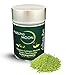 Matcha Green Tea Powder Organic - Japanese Superior Culinary Grade - Uji, Kyoto Japan - Better Energy Than Coffee - Best for Baking & Blending, Antioxidants - Matcha Moon - Value Size 100g Tin