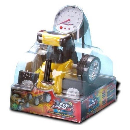 Fly Wheels Twin Turbo Launcher Assortment