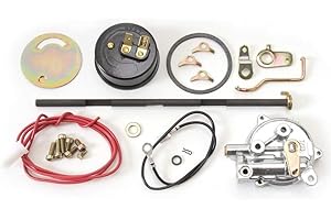 SEAEAGLES 1478 electric choke kit Replacement For Edelbrock 1478 electric choke conversion kit Fits for Edelbrock Performer Series 1400 1403 1405 1406 1410 1411 and AVS 1806 1906 Carburetors (Edelbrock 1478)