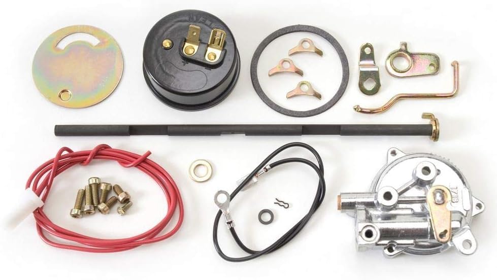 Photo 1 of 1478 electric choke kit Replacement For Edelbrock 1478 electric choke conversion kit Fits for Edelbrock Performer Series 1400 1403 1405 1406 1410 1411 and AVS 1806 1906 Carburetors (Edelbrock 1478)