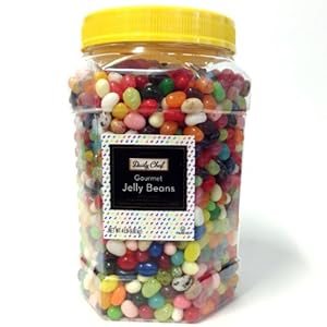 Image of Daily Chef Gourmet Jelly Beans 41 Flavors Net 4lb