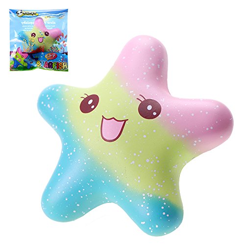 starfish squishy