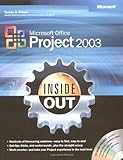 Microsoft Office Project 2003 Inside Out by Teresa S. Stover