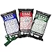 Pork Clouds Three Bag Variety Bundle Pack (Large 2 oz. Bags) - Paleo, Keto!