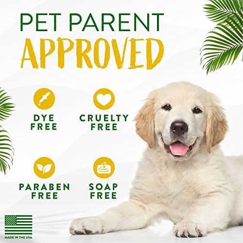 TropiClean Coconut Hypoallergenic Dog Shampoo Gentle Puppy Shampoo