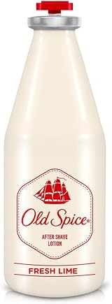 Old Spice Fresh Lime Aftershave 150ml Mens Cooling Soothing Scent view 7