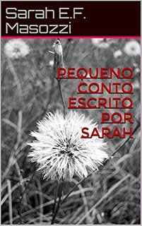 Livro Pequeno conto escrito por Sarah