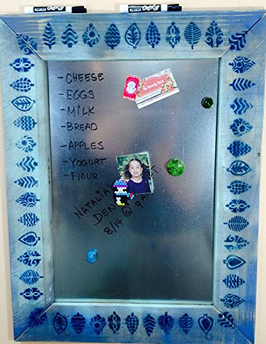 Kitchen Message Board Organizer - KITCHEN