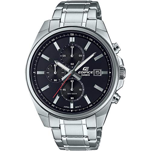 Casio Watch EFV-610D-1AVUEF, Silber