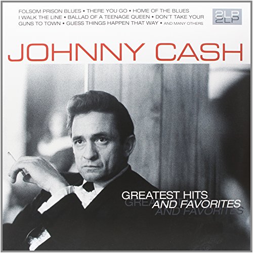 Johnny Cash - Greatest Hits &amp; Favorites - Zortam Music