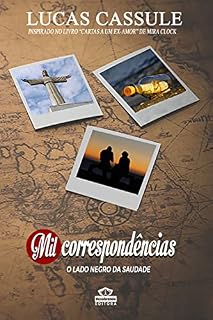 Livro Mil correspondências