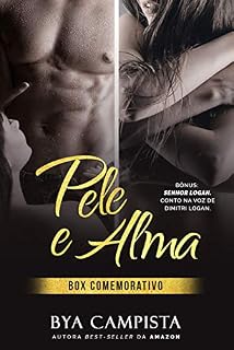 Livro BOX PELE E ALMA. EDIÇÃO COMEMORATIVA.: DEUS PERDOA. O SENHOR LOGAN NÃO.