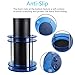 Speaker Stand for Amazon Echo,LANMU Amazon Echo Speaker Stand,Acrylic Stable Stand For Amazon Echo/ Echo Plus/UE Boom/Alexa(Accessories for Echo)