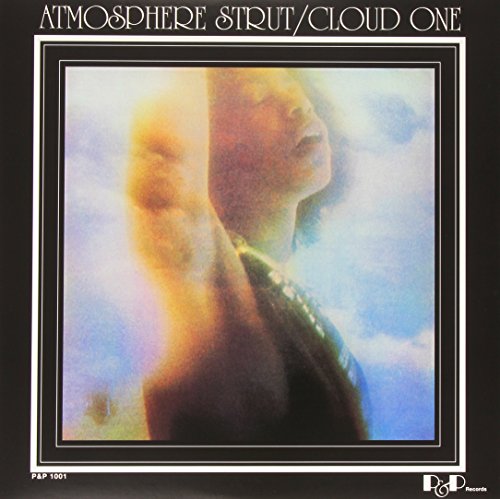 Album Art for Atmosphere Strut by Cloud One