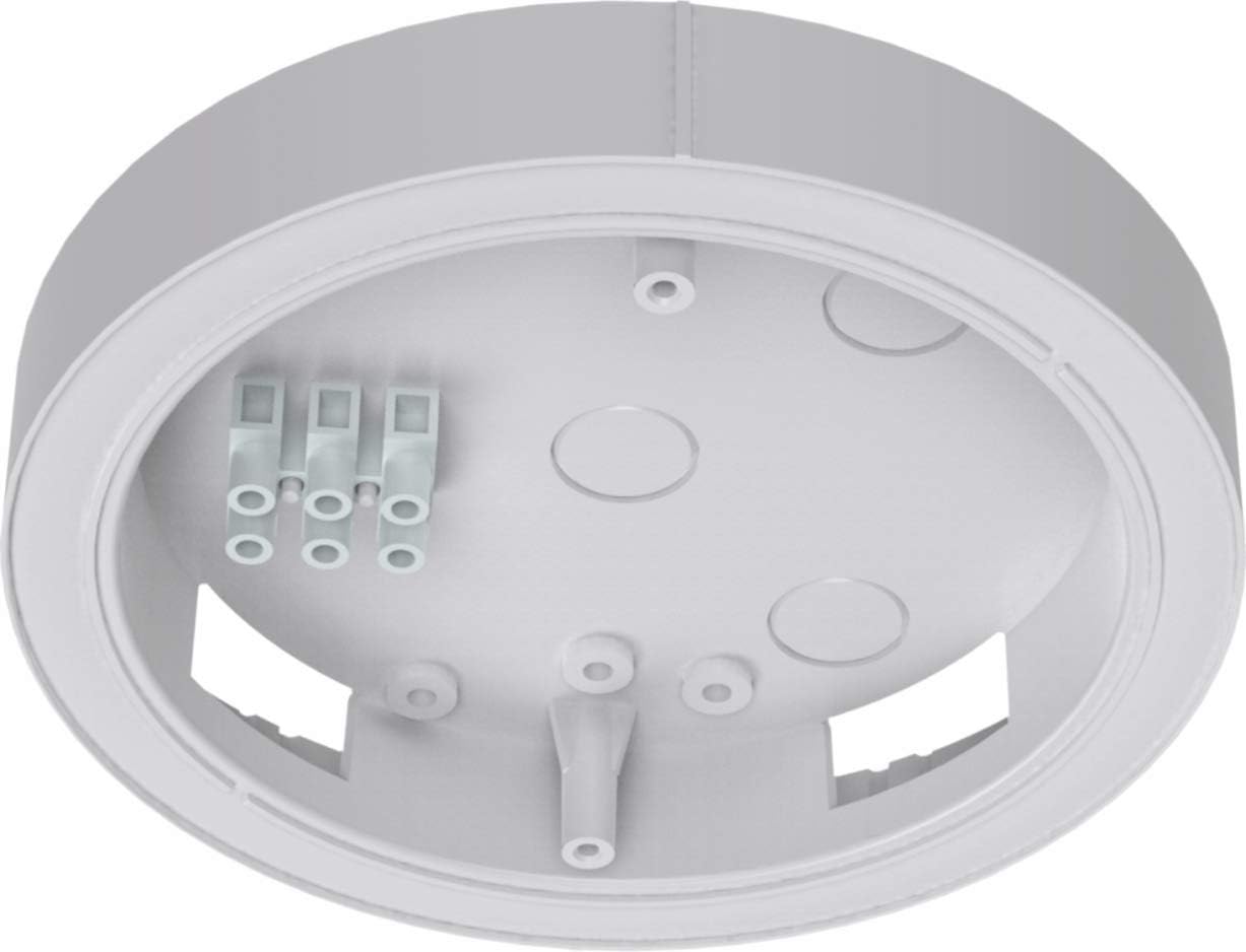 ELRO FR1100P Mounting plate for ELRO FS1105P 230V smoke detector, White