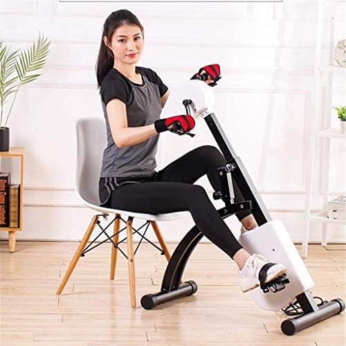 Intelligent Electric Rehabilitation Machine Foldable Bike Pedal Exerciser and Physical Therapy Promotes Blood Circulation
