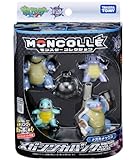 Pokemon Monster Collection Mega Evolution Pack Mega Blastoise