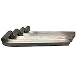 Autuwintor 14mm Hex Key, l-Shaped Hex Key