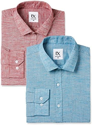 Men's Regular Fit Formal Shirt