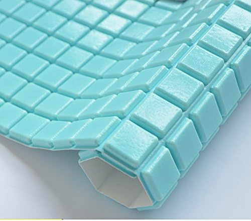 FHDGDVCGDGC 3d wall stickers,Stick mosaic tile wallpaper bathroom balcony waterproof wallpaper thicken child crash soft self-adhesive wallpaper-F 30x60cm(12x24inch)