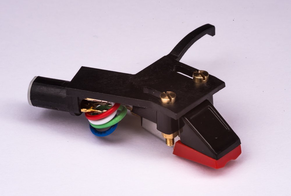 Turntable Headshell, cartridge and stylus for Sansui Amazon.co.uk