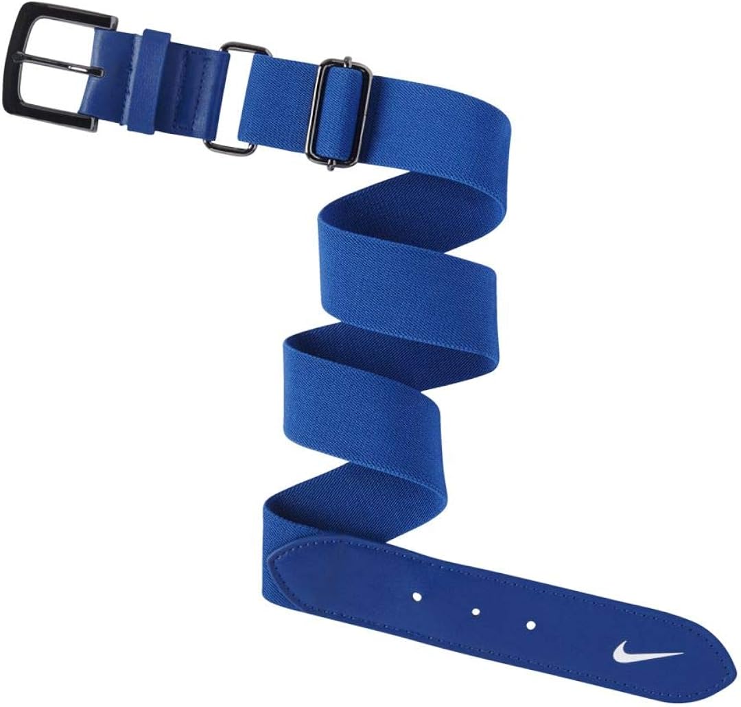 Nike Youth Baseball Belt 2.0 Game Royal Size One Size