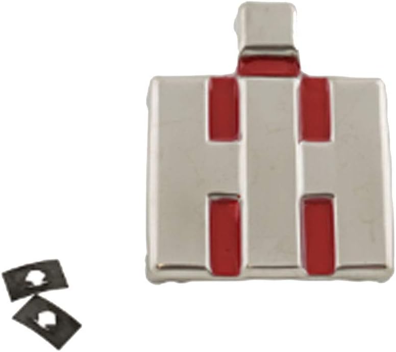 R1960 International Harvester Tractor 300 350 Front Emblem: Home Improvement