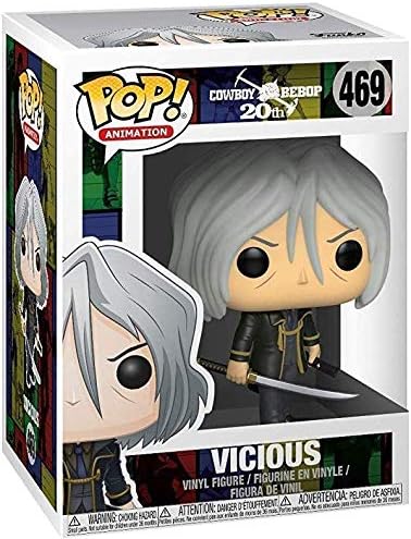 funko pop vicious