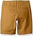 Nautica Boys' Bermuda Slim Fit Shorts
