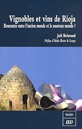 Vignobles et vins de Rioja