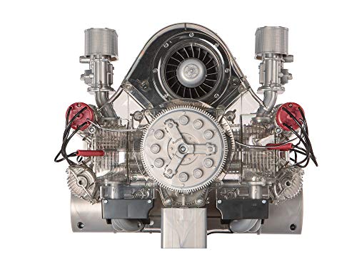 Porsche Carrera – rennmotor: 4 Zylinder boxermodell VOM Typ 547