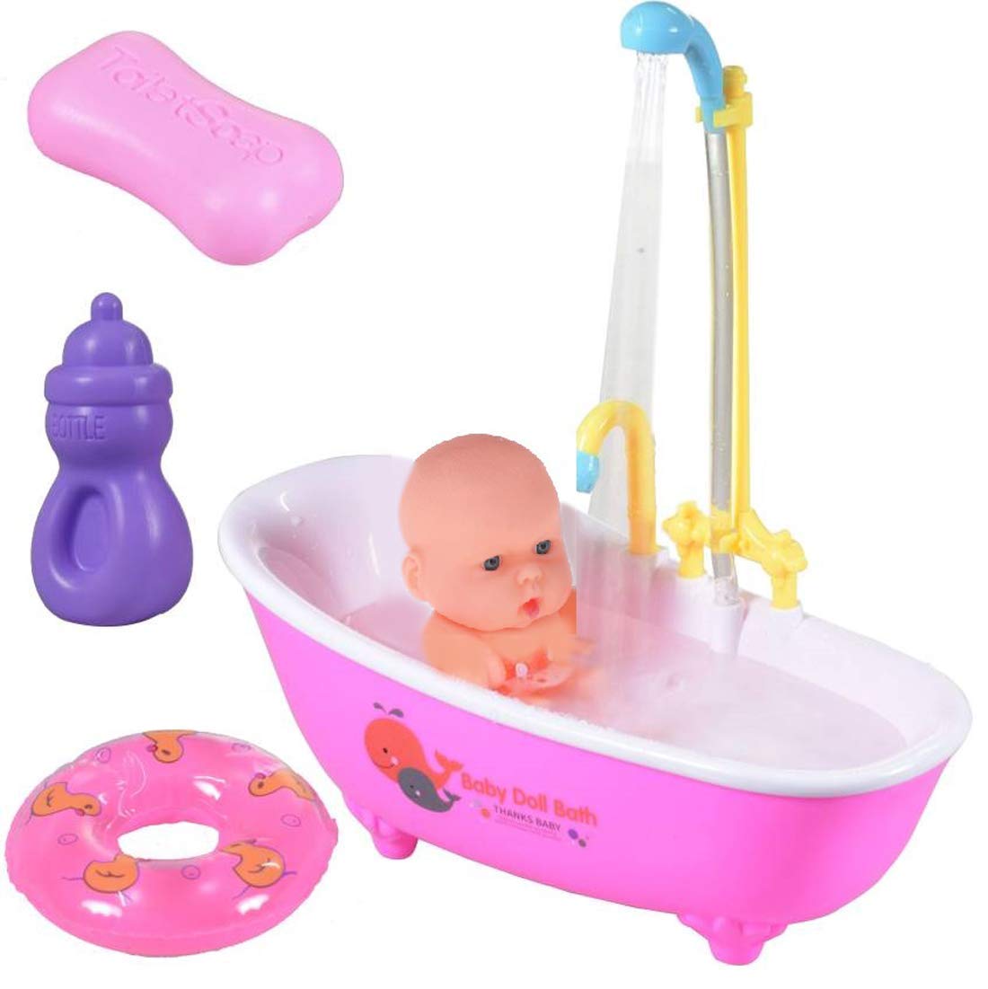 baby bath set amazon