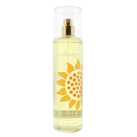 Elizabeth Arden Sunflowers Rocío Fragante - 236 ml