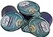 Delight Cinnabon Classic Cinnamon Roll Coffee Creamer Singles (7/16 Fl Oz Each), 50 Count Bulk Package