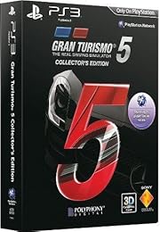 Gran Turismo 5 Edition Spéciale
