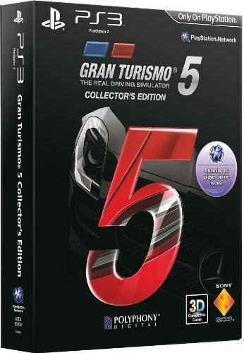 Gran Turismo 5 Edition Spéciale