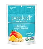Peeled Snacks Organic Paradise Found, 3.5 Ounce Pack of 1