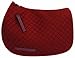 TuffRider Basic All Purpose Pad Burgundy