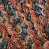 Lion Brand Homespun Yarn (407) Painted Desert