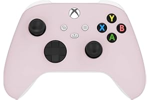 Wireless Controller for Microsoft Xbox Series X/S & Xbox One - Custom Soft Touch Feel - Custom Xbox Series X/S Controller (X/