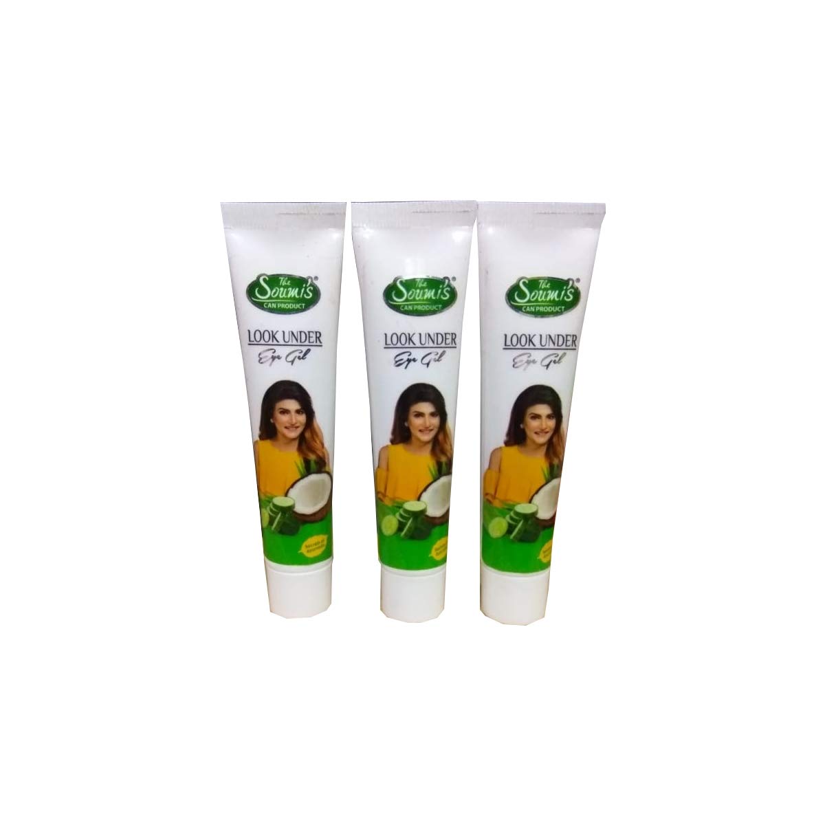 soumis product for dark circles