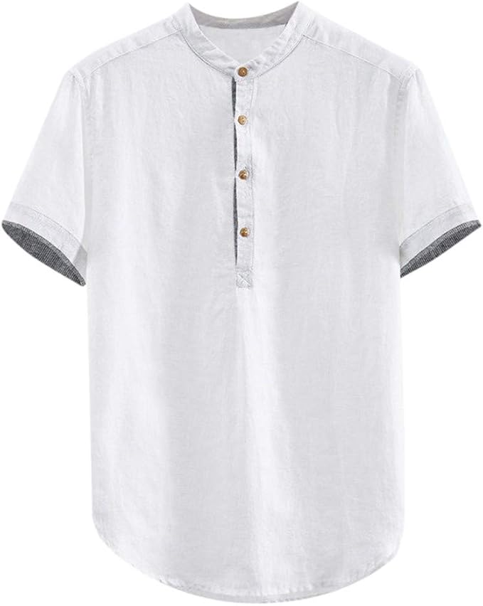 magliette girocollo cotone