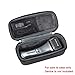 Hermitshell Travel Case Fits Remington F5 Power Series Foil Shaver Electric Razor F5-5800B-AT1
