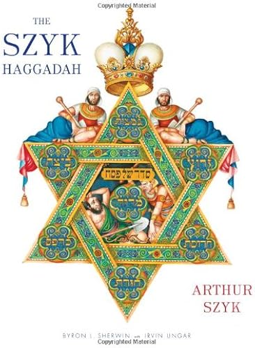 Download The Szyk Haggadah: Commentary PDF