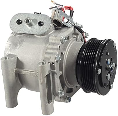 Autex Ac Compressor A C Clutch Co 4910ac Fits 4 2l Only Replacement For Chevrolet Trailblazer Gmc Envoy 2002 2003 2004 2005 2006 2007 2008 2009 Buick Rainier 2004 2005 2006 2007 Amazon Sg Automotive