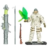 G.I. Joe Movie The Rise of Cobra 3 3/4 Inch Exclusive Action Figure Shipwreck Arctic Threat