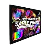 Elite Screens Sable Frame CineGrey 3D