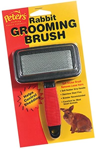 rabbit grooming kit