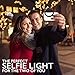 Socialite Selfie Ring Light for Cell Phone - Mini LED Clip On Light for iPhone Android Google Pixel - The Perfect Portable Photography Lighting That Works with All Cell Phones Front and Back Camera